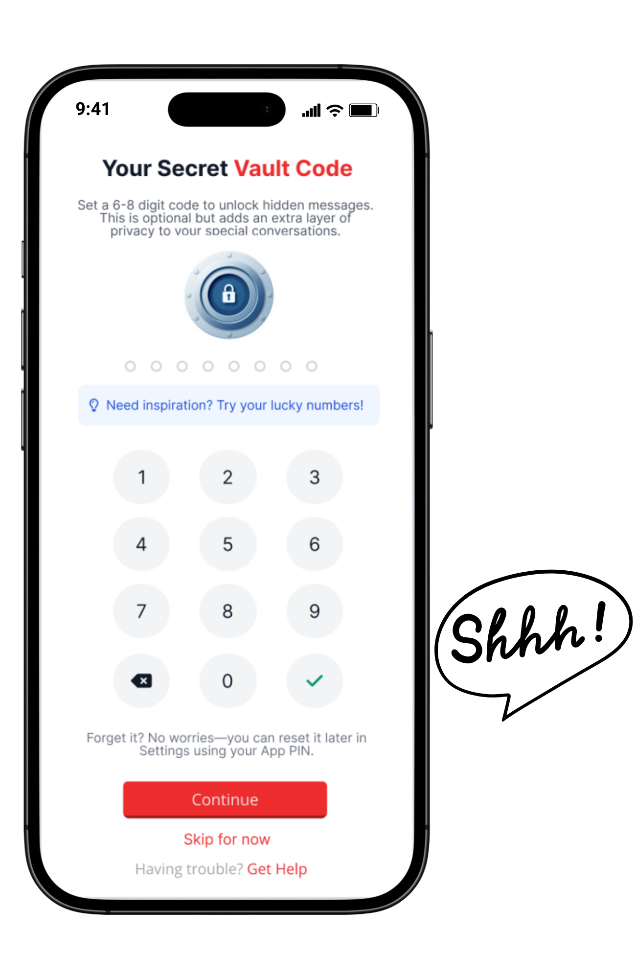 Fort Knox-Level Security