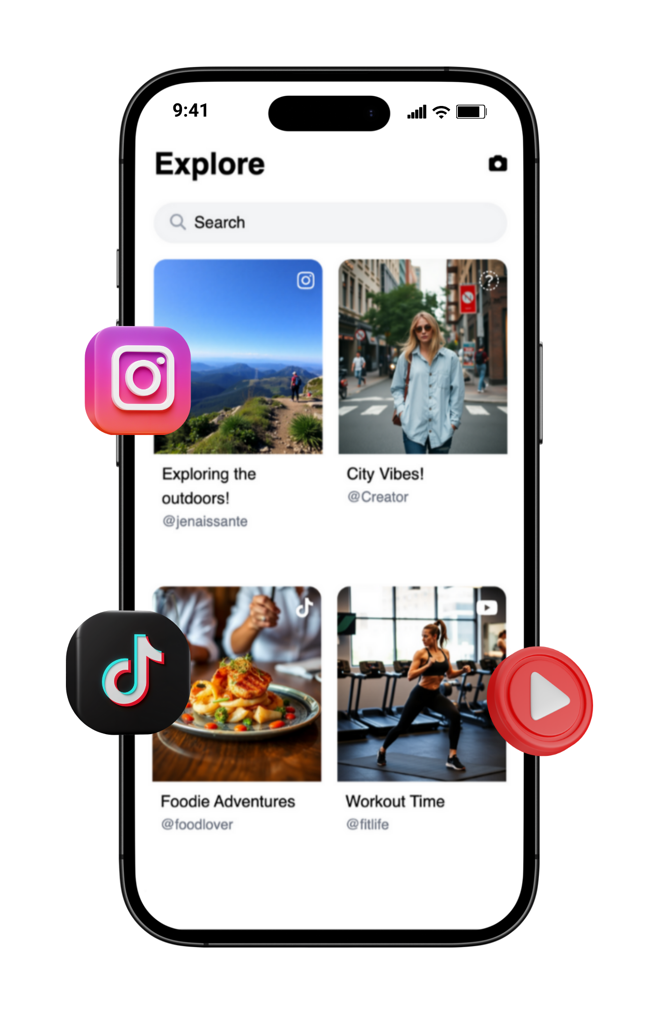 Your Social Universe, Unified